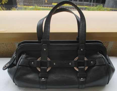 xxM1187M Bally handbag in soft leather x